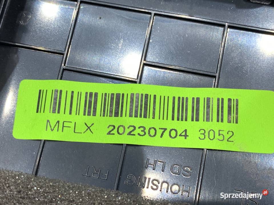 KRATKA NAWIEWU LEWY PRZÓD SSANGYONG TORRES