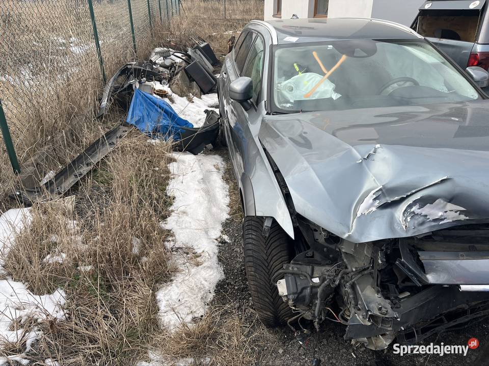 Sprzedam Volvo v90 Cross country napęd 4x4 śląskie Bielsko-Biała