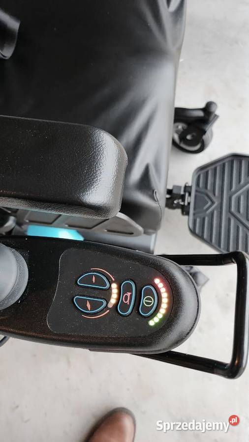 Rascal P327 eletryczny wózek inwalidzki Żołędowo