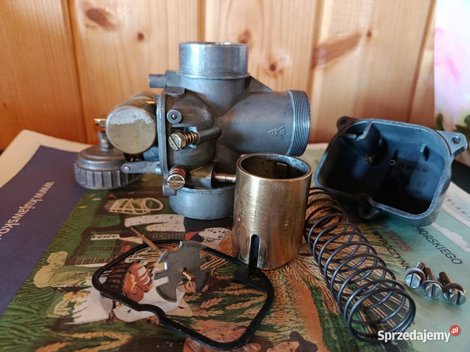 Gaźnik BVF 30N23 32mm MZ ETZ 300ccm Brodnica