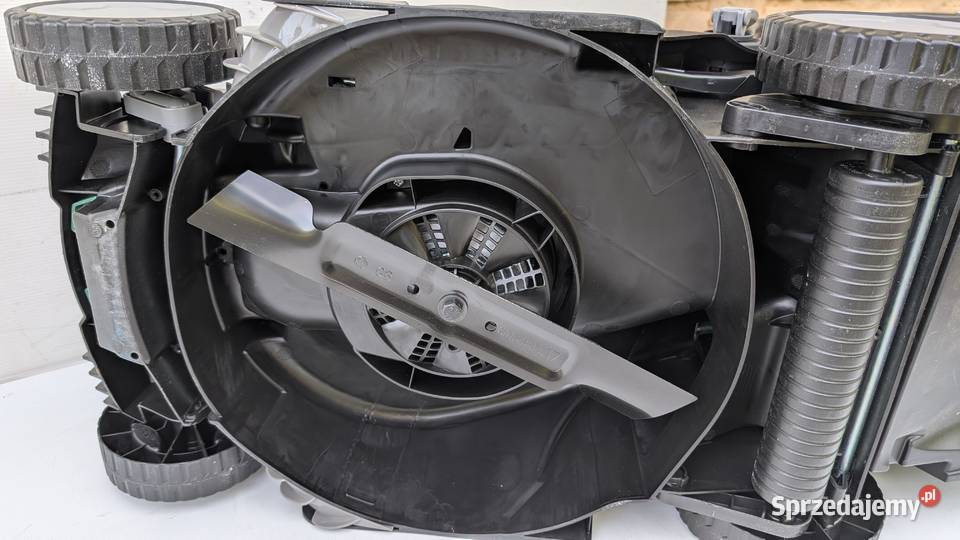 Kosiarka akumulatorowa Bosch EasyRotak 36550 Jadowniki