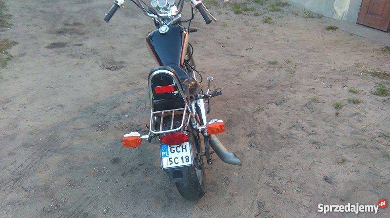 Leike LK50Q3 2007r 12550 Czersk