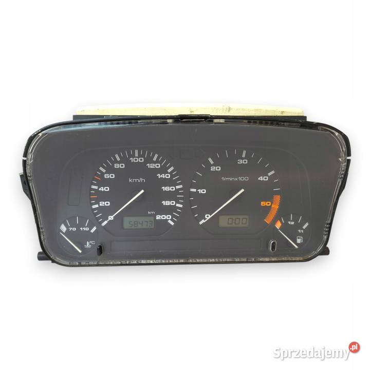 LICZNIK ZEGARY 6K9919033DJ VW Polo III 17 SDI