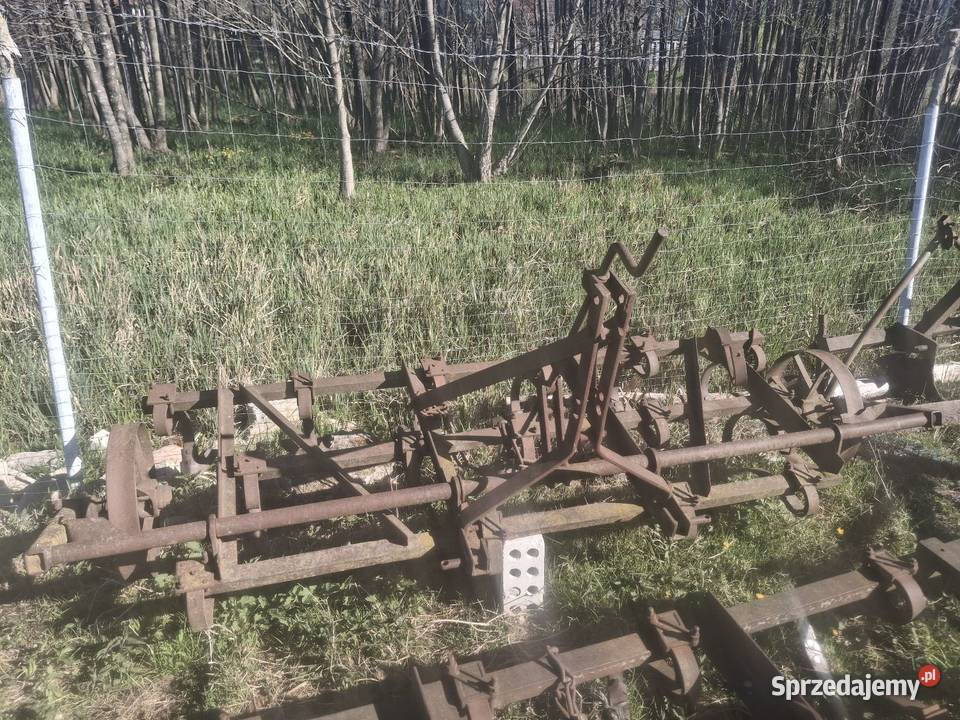 Kultywator sprężyny agregat uprawowy maszyny Danków