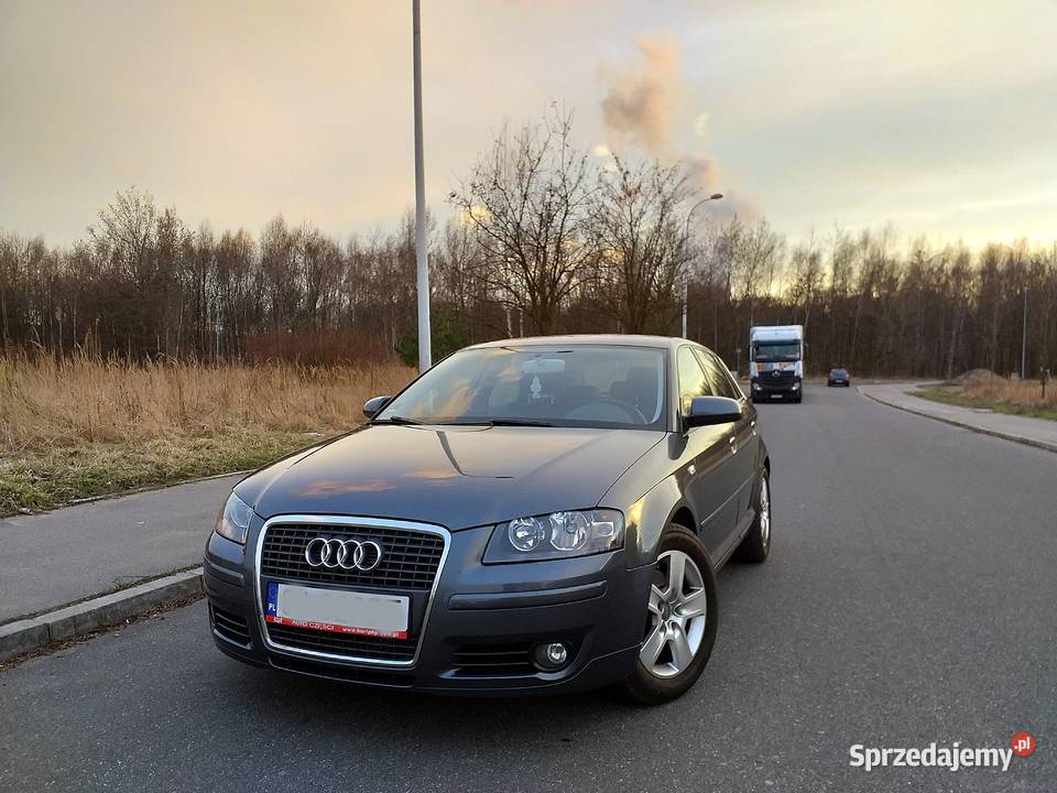 Audi A3 Sportback