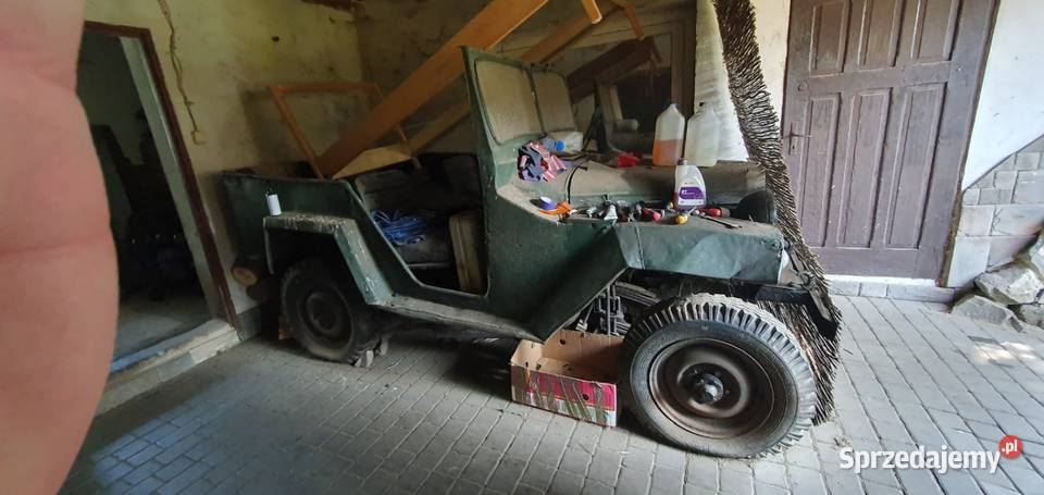 Czapajew gaz 67 okazja Kietrz