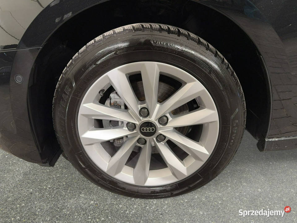 Audi A3 Sportback VAT 23 35TFSI mHEV 150 Stronic pełny VAT Audi małopolskie