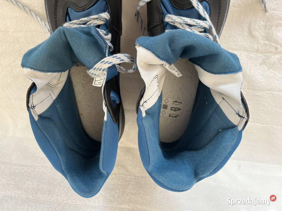 Salomon buty biegowe narciarskie SNS 4647