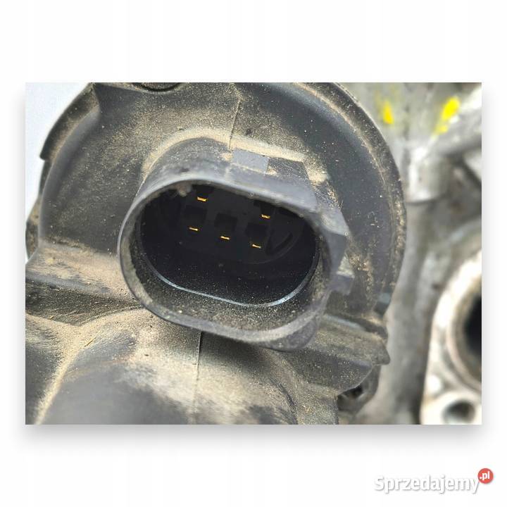 CHŁODNICA SPALIN egr VW Audi A3 8P Passat B7 16 Chełm sprzedam