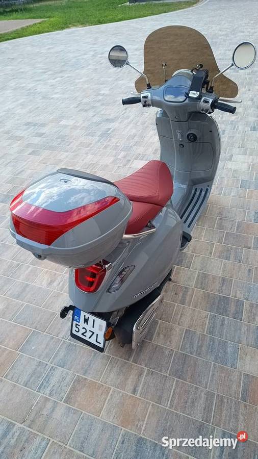 Romet Retro 125 Brzeziny