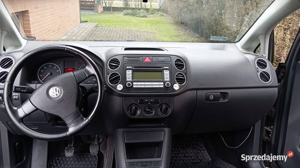 Golf Plus 16 Benzyna Gdańsk