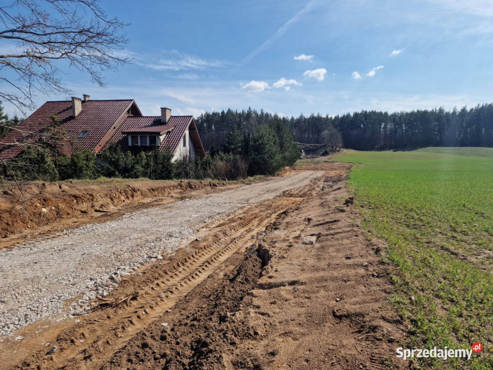 Grunt Gdynia 3537m2 374zł/m2 sprzedam