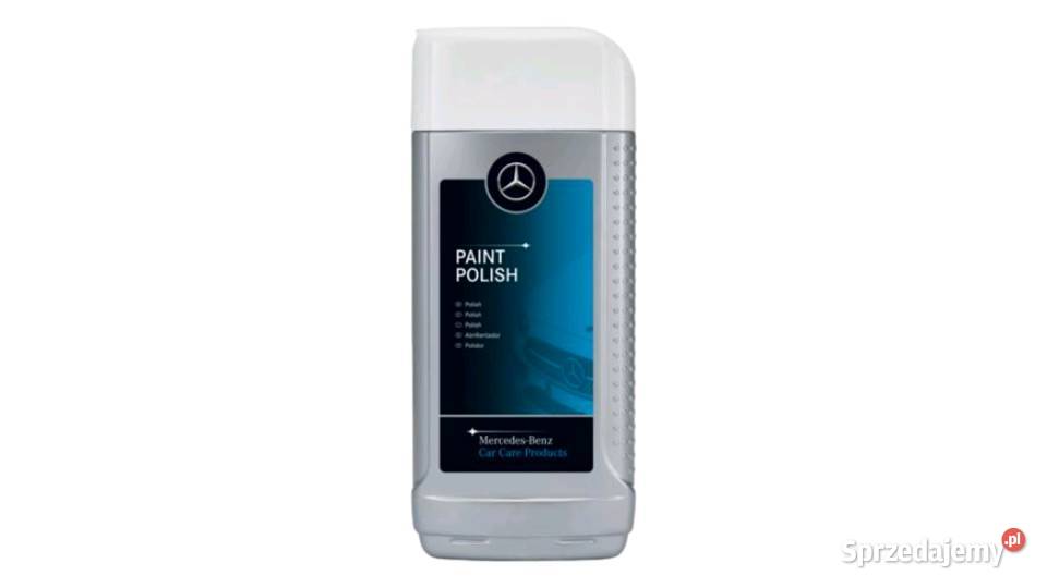 MERCEDES Emulsja pielegnacyjna do ochrony Ruda Śląska