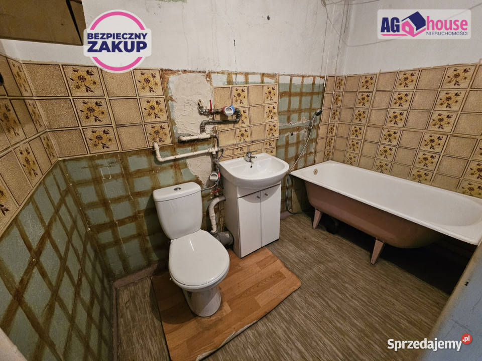 Mieszkanie 27 metrów 1 pokojowe Gdańsk Wrzosy 27m2 sprzedam