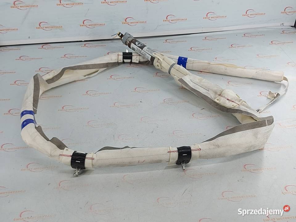 AUDI S4 B8 13r kurtyna AIRBAG prawa 8K0880742F Kielce