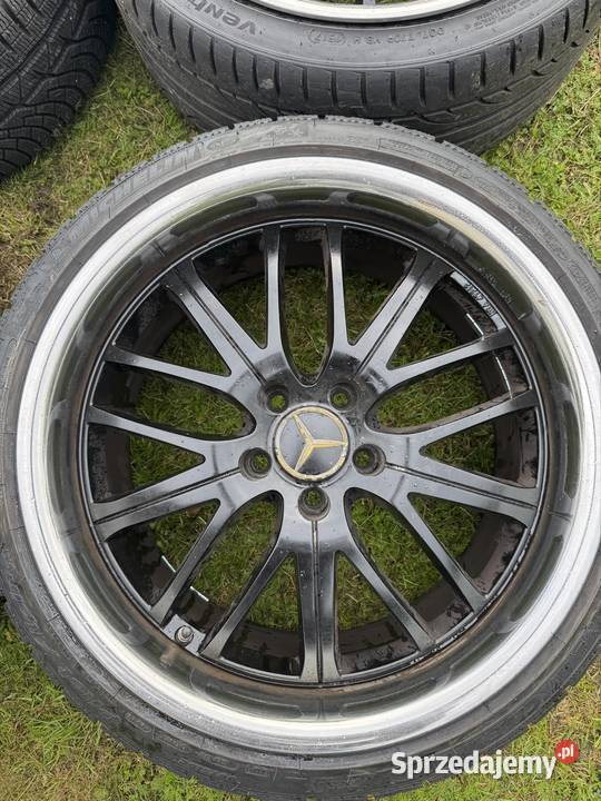 Felgi 5x112 19 Mercedes Benz Audi Volkswagen Rypin