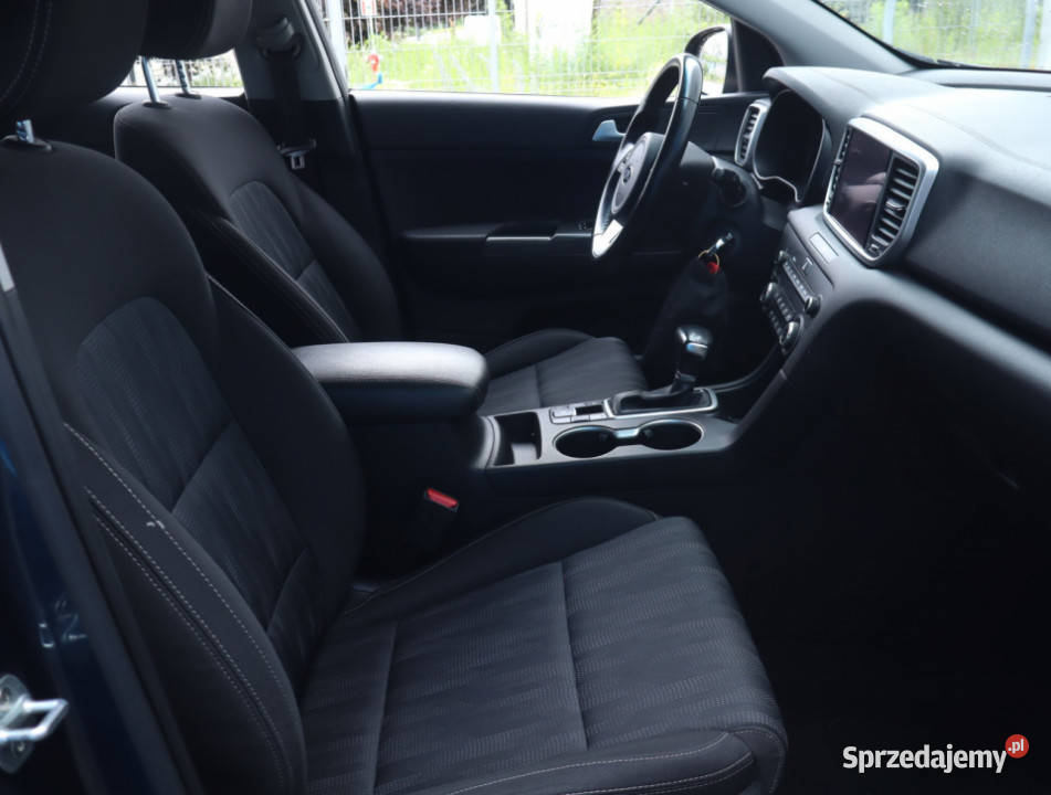 Kia Sportage 16 CRDi ESP Łódź