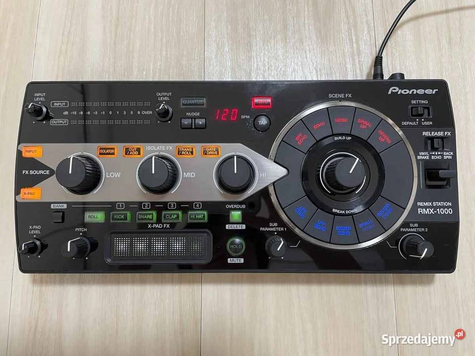 Pioneer RMX1000 małopolskie sprzedam