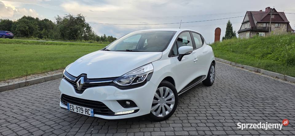 Renault Clio IV lif sprzedam