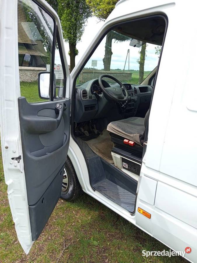 Mercedes Sprinter MAXI 2006r Zadbany diesel Myszków