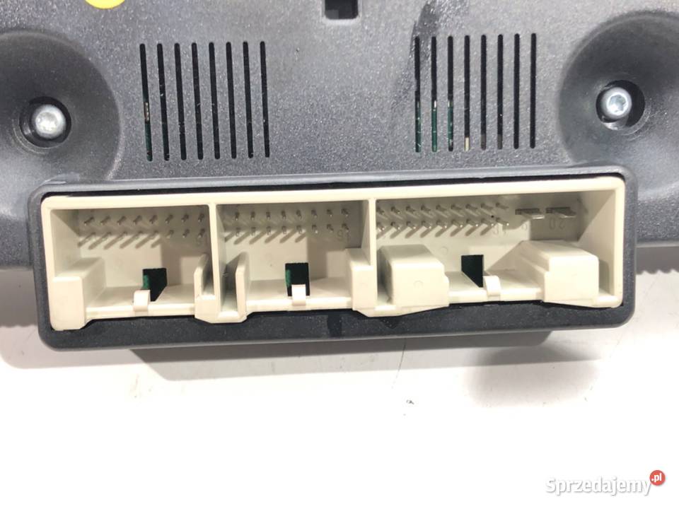 PANEL STEROWANIA NAWIEWU SEAT ALTEA Hatchback osobowe