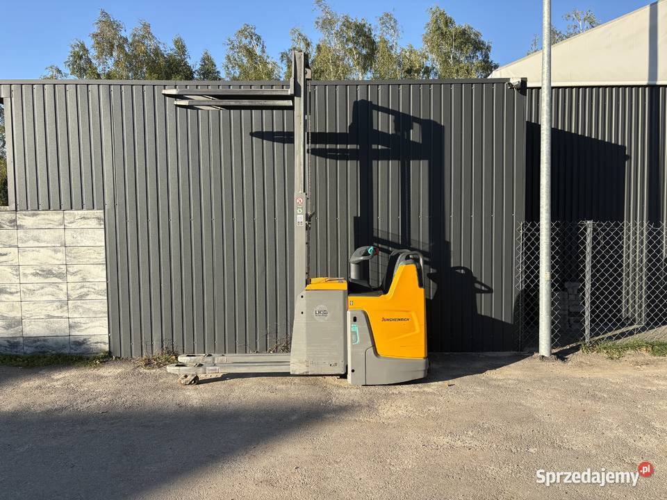 Jungheinrich ERD 220 LiIon 2020 2T 256 podest