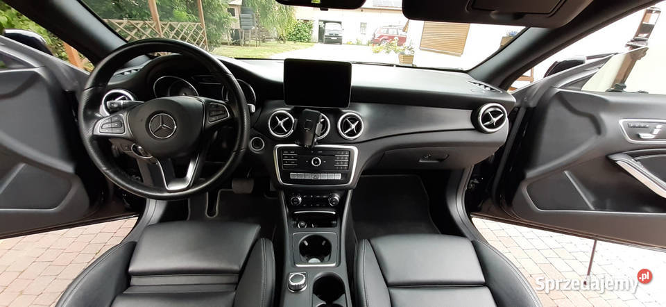 MercedesBenz CLA 250 coupe 7GDCT automatyczna Malanów sprzedam