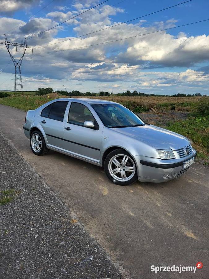 Volkswagen bora 20 benzyna gaz Ostrowiec Świętokrzyski