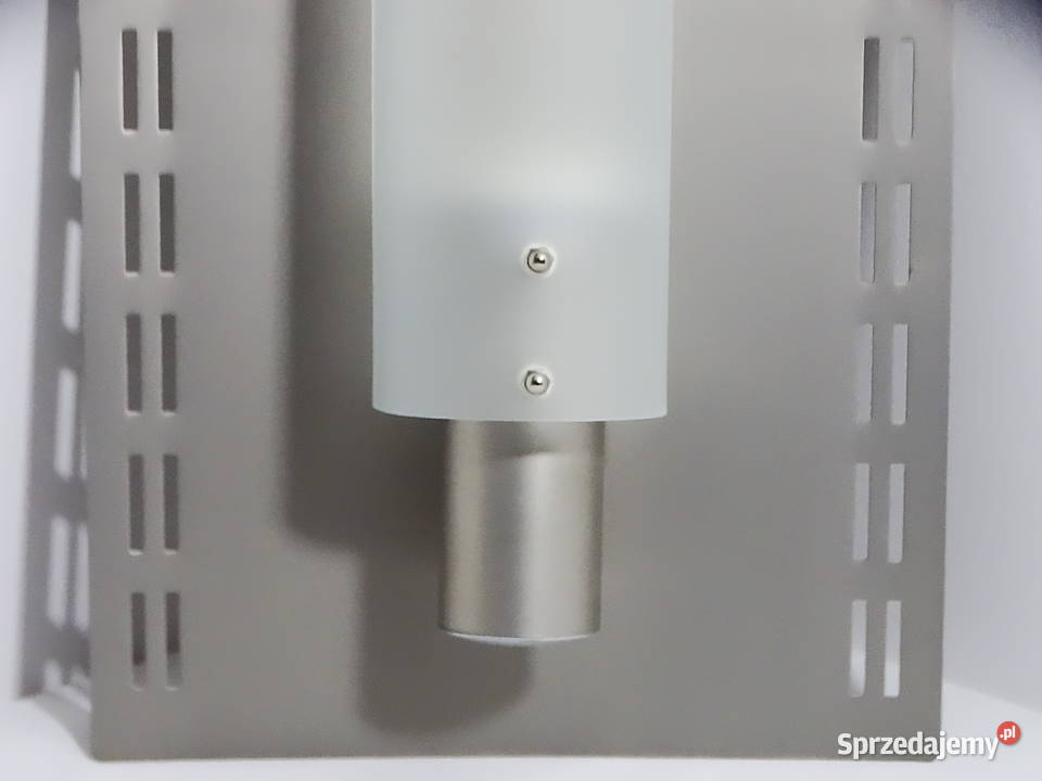 Lampa naścienna kinkiet 2 żarówki 60W Biłgoraj