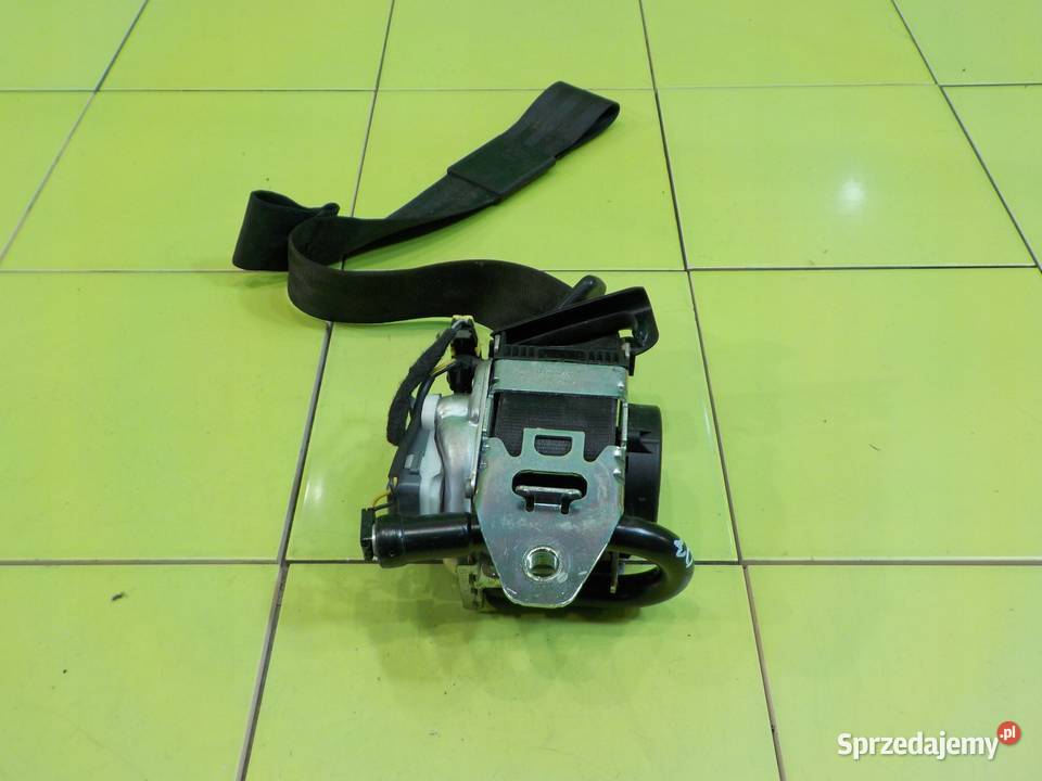 A3 8P II LIFT 09r CABRIO 2D pas bezpieczenstwa mazowieckie Suków