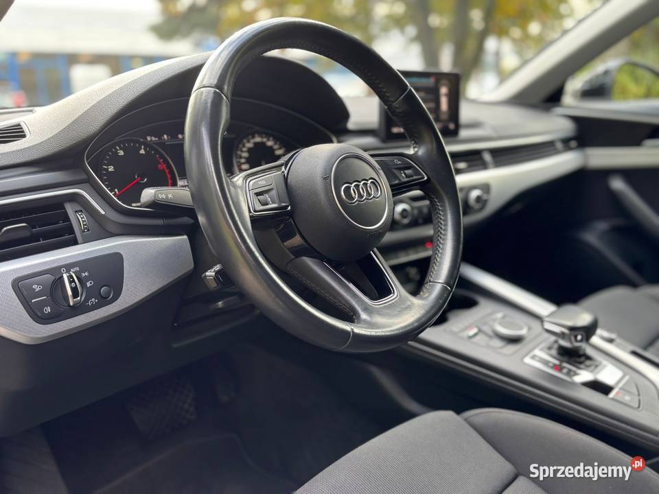 AUDI A4 B9 Nowy Targ