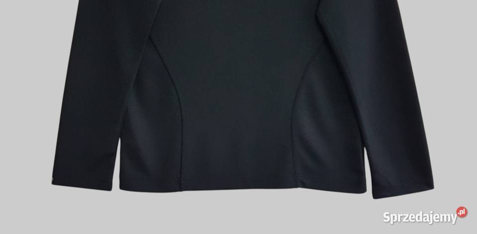Męska koszulka z długim rękawem do biegania Nike Chrzanów