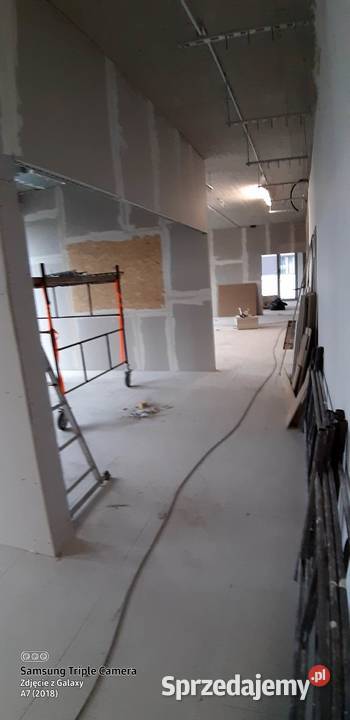 WYKOŃCZENIA WNĘTRZ KOMPLEKSOWO Jelcz-Laskowice