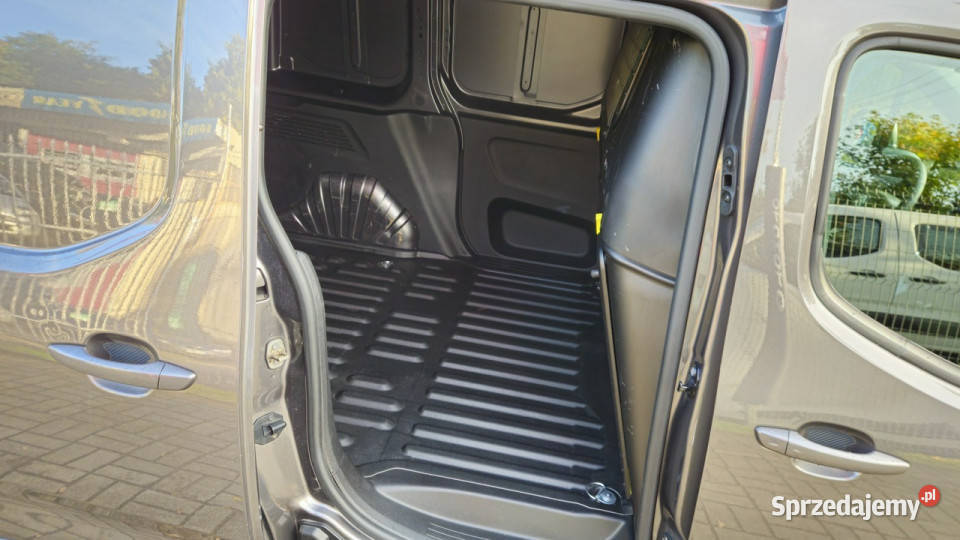 Citroen Berlingo podgrzewane fotele Szczecin