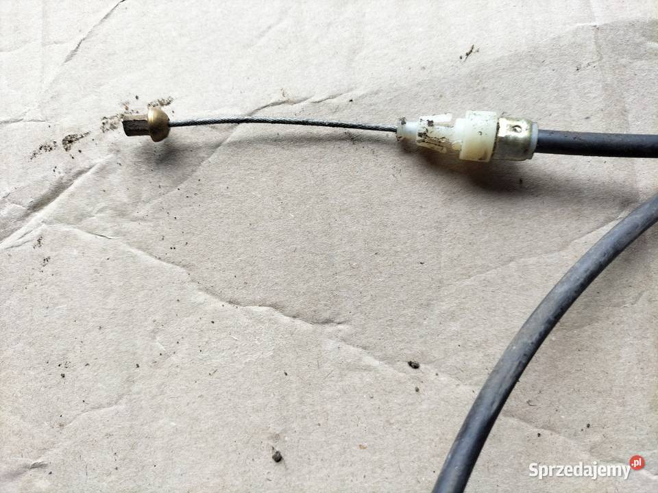 FIAT PUNTO 1 MK1 ZAMEK MASKI LINKA ZAMKA MASKI osobowe Kamień-Kolonia