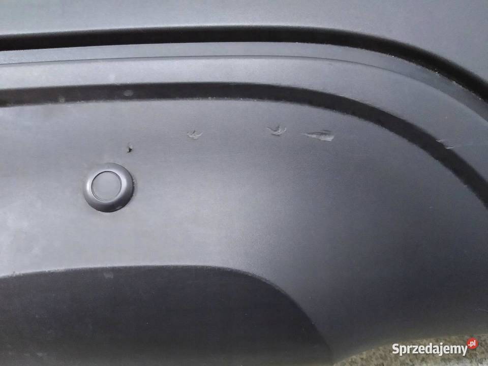 ZDERZAK TYŁ PDC TENNP Renault Kadjar I 2015 sprzedam