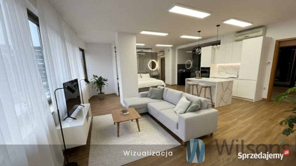 Sprzedaż mieszkania 148m2 4 pokoje Warszawa