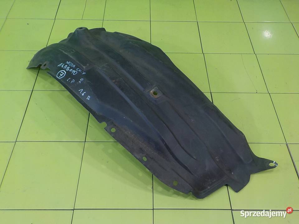 MAZDA CX7 LIFT 22 D 10r 5D nadkole lewe przod Suków