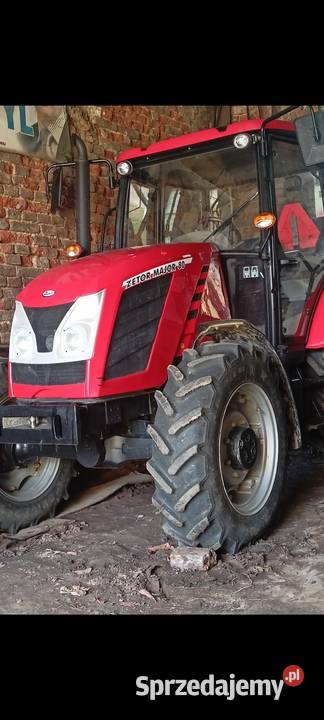 Zetor Major 80 Rolnictwo Wałbrzych
