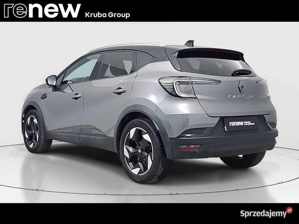 Captur 10 TCe Techno 2024RPakiet Winter Techno kupiony w polskim salonie Captur sprzedam