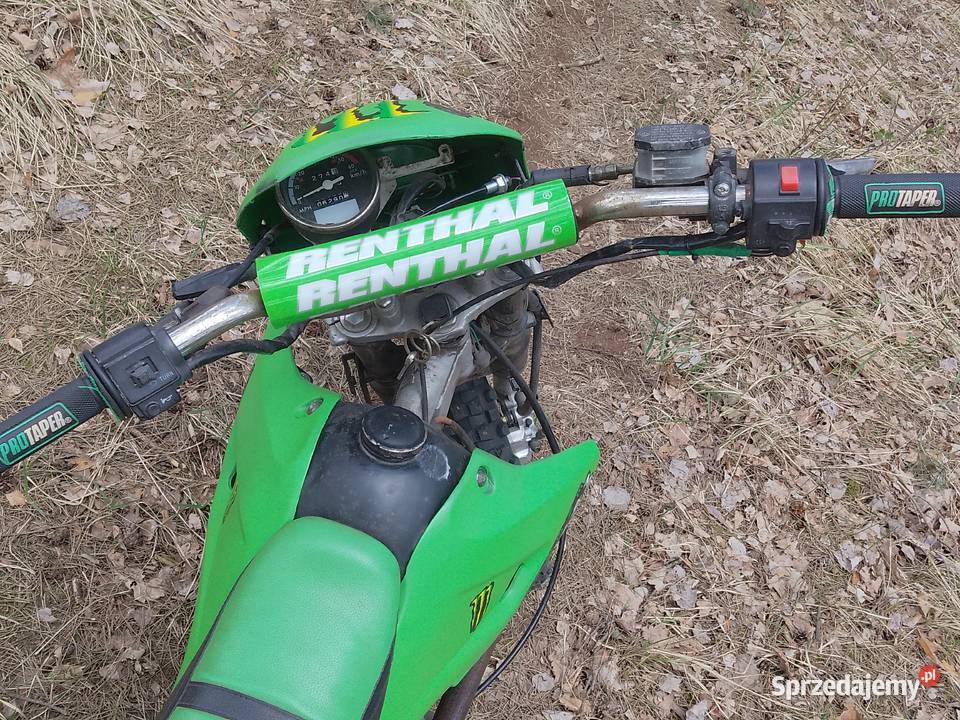 Kingroad xt50py 150cc nieuszkodzony sprzedam