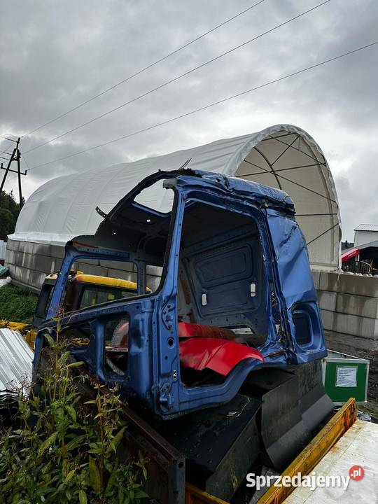 Kabina mercedes arocs 3251 Pozostałe Nowy Targ