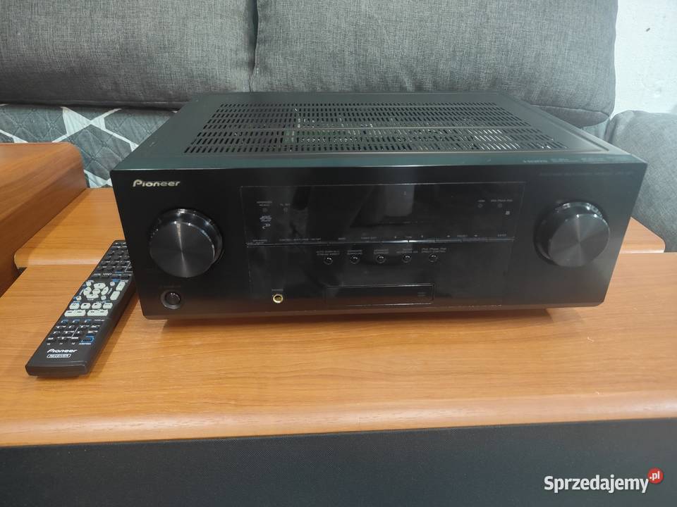 Amplituner PIONEER VSX921 71 HDMIUSBDTS Menu Kraków