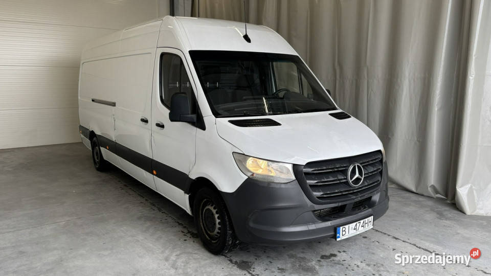 Mercedes Sprinter L CDI E6 35t Grójec