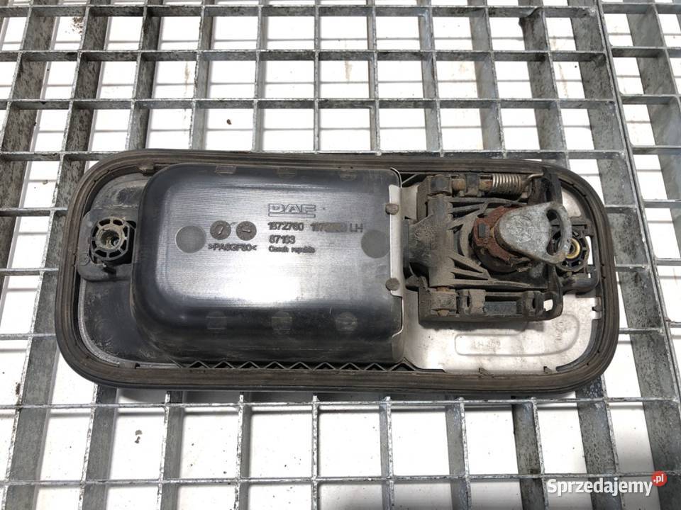 KLAMKA ZEWNĘTRZNA LEWY PRZÓD DAF N 1872760 Inny ciężarowe