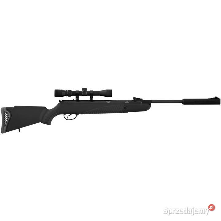 Wiatrówka Hatsan 85 Sniper 45 mm Zestaw mazowieckie Warszawa sprzedam