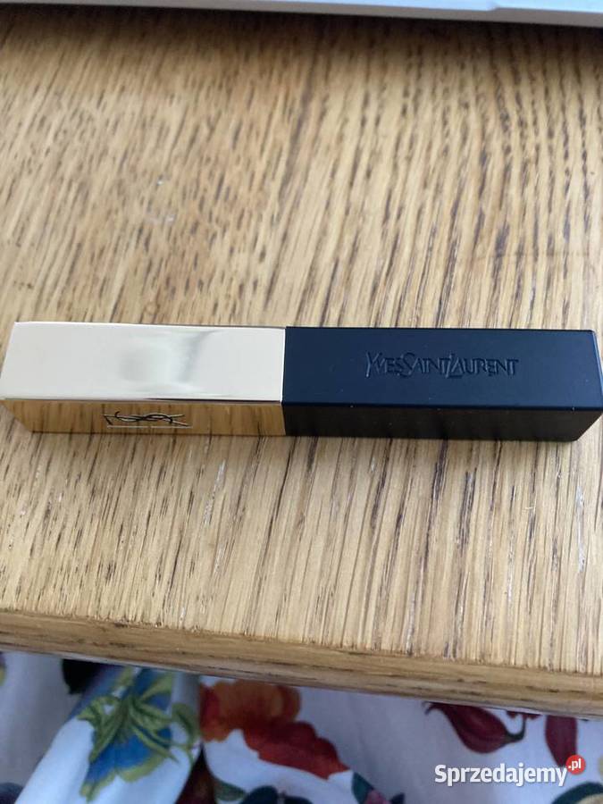 Yves Saint Laurent Rouge Pur Couture The Slim Dla kobiet Warszawa
