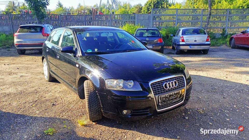 Audi A3 8P 20 140 BMM Śląsk prywatnie 140KM sprzedam