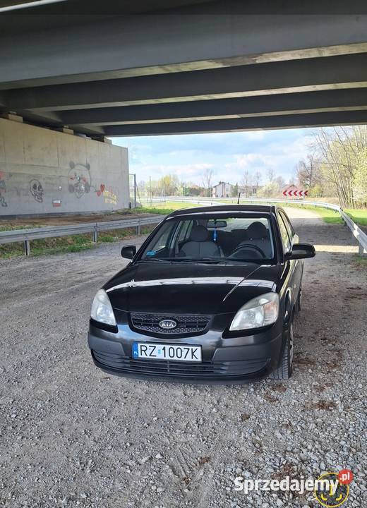 Kia Rio super stan Łańcut