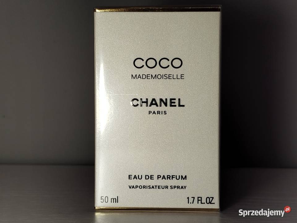 Chanel coco mademoiselle 50ml Ostrowiec Świętokrzyski
